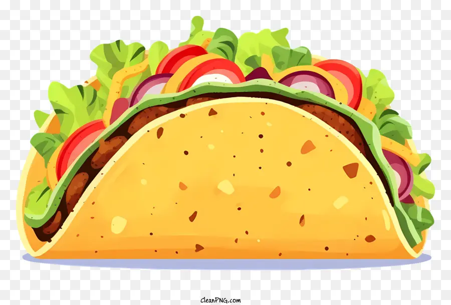 Burrito，Tacos PNG