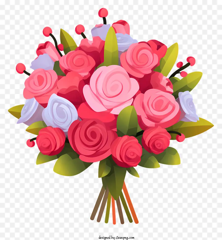 Ramo，Ramo De Flores PNG