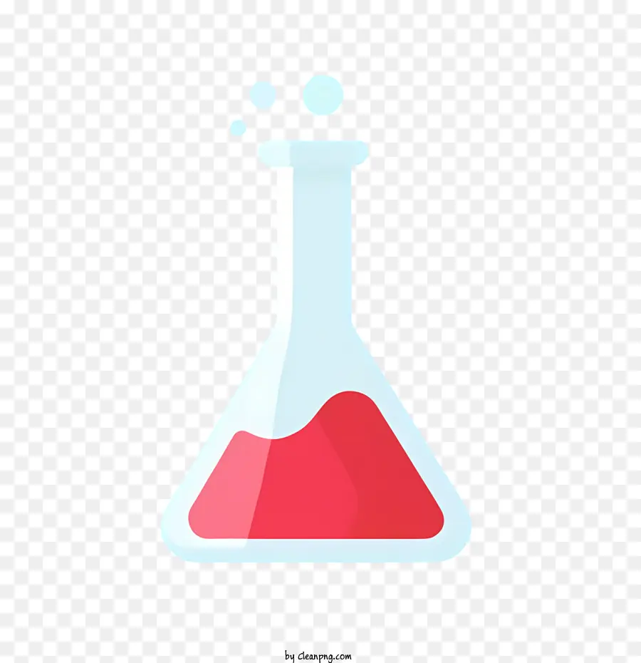 Vaso De Vidrio De Laboratorio，Química PNG