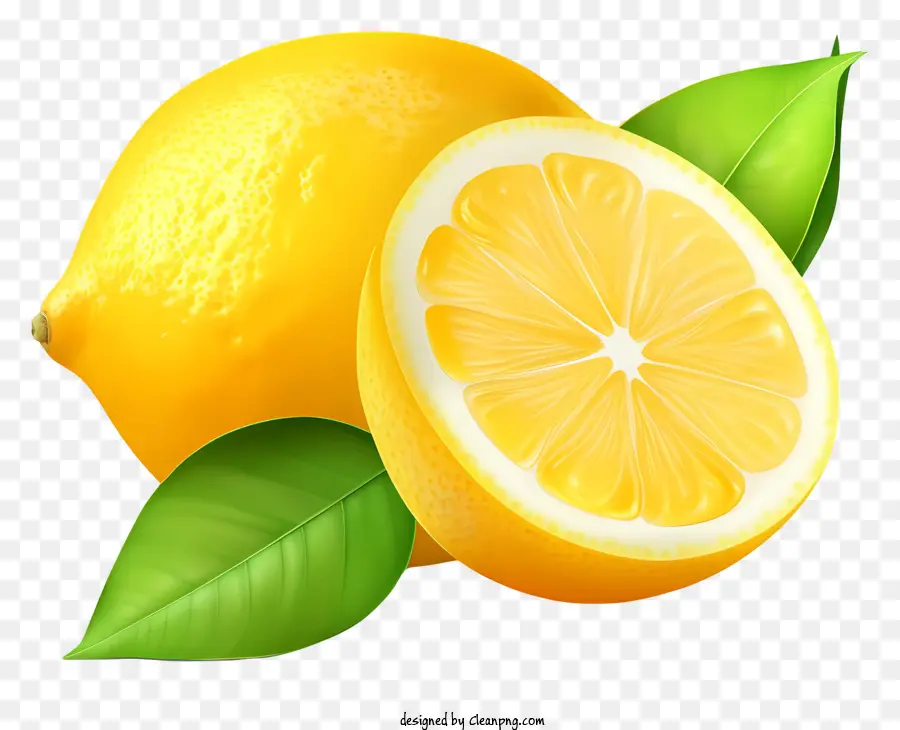 Limón，Los Cítricos PNG