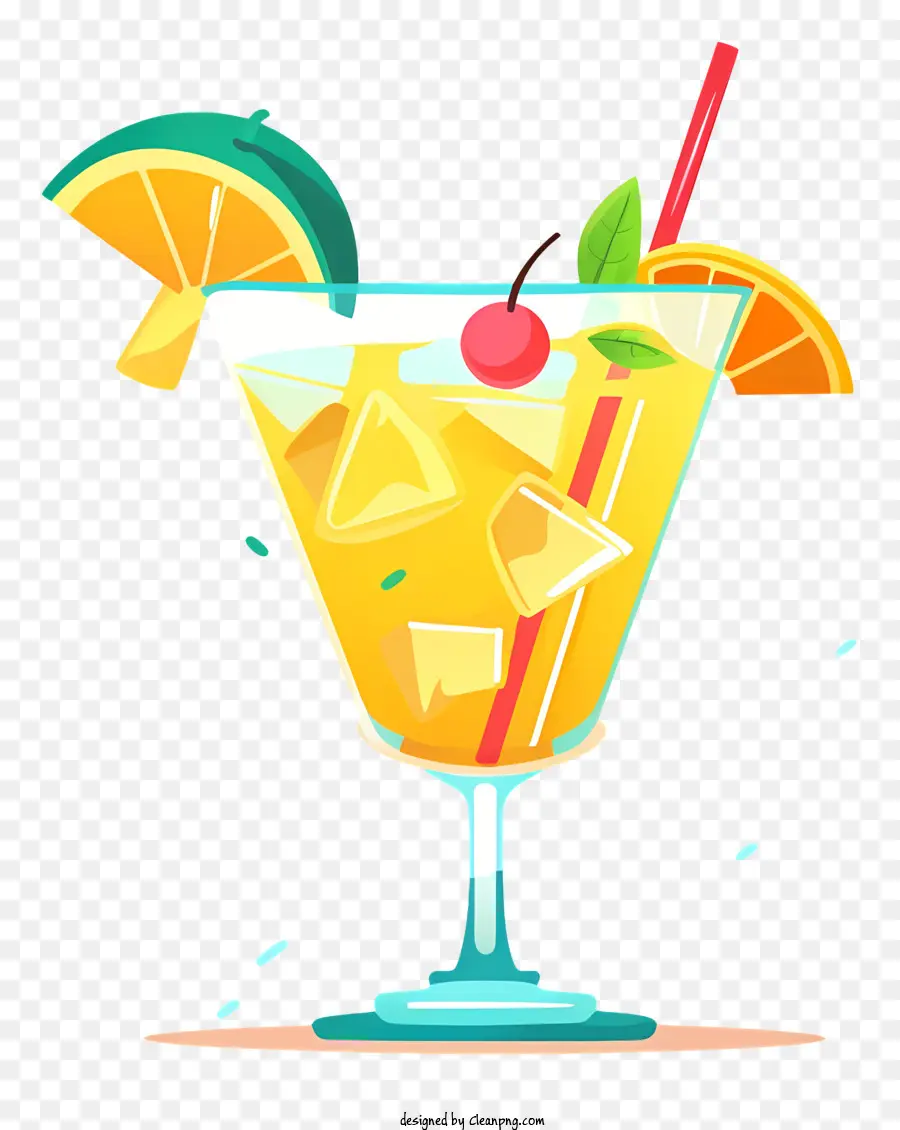 Coctel，Beber PNG