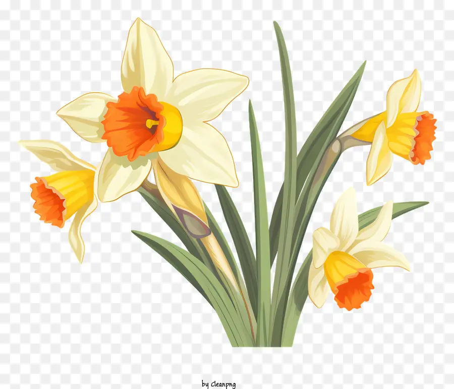 Los Narcisos，Ramo PNG