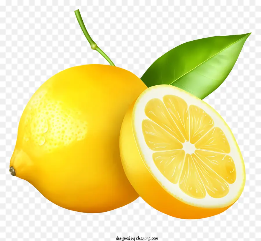 Limón，Los Cítricos PNG