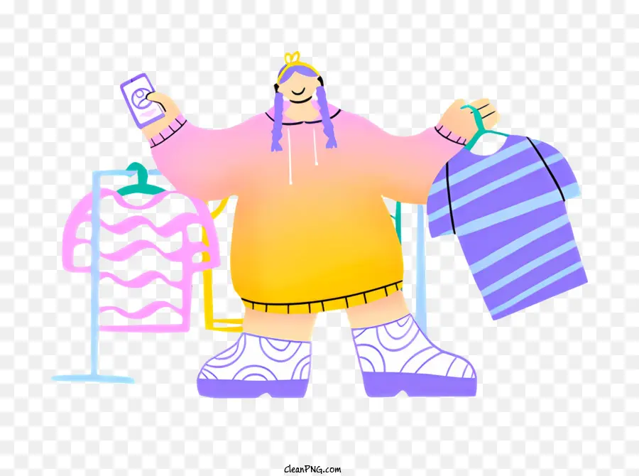 Mujer，Tienda De Ropa PNG