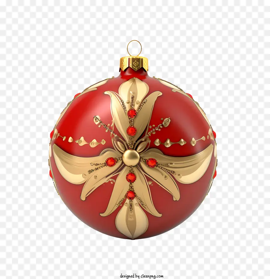 Bola De Navidad，La Navidad PNG