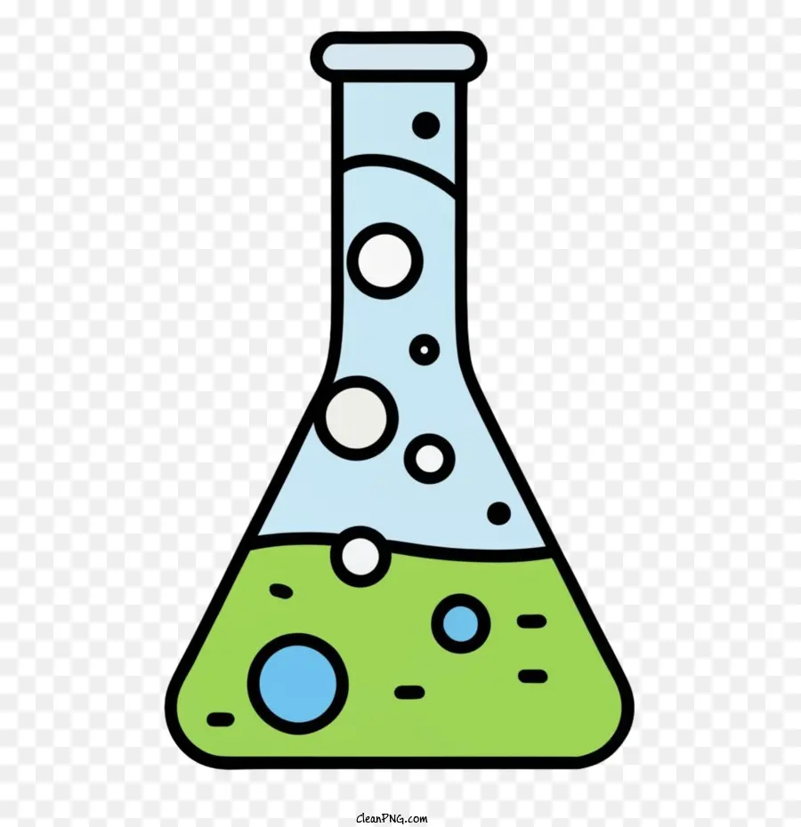 Matraz De Erlenmeyer，Pico PNG