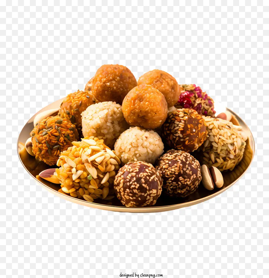 Lohri，Dulces Variados PNG