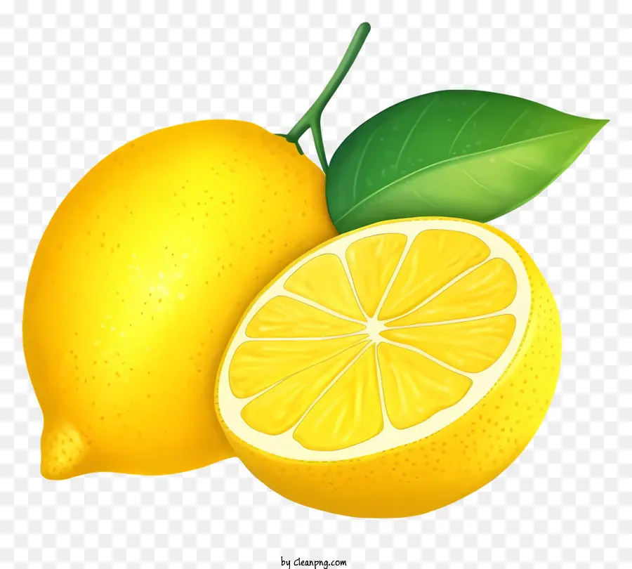 Limón，Limones PNG