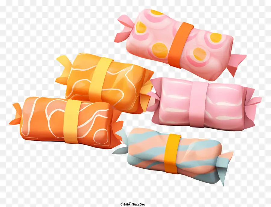 Dulces，Colorido PNG