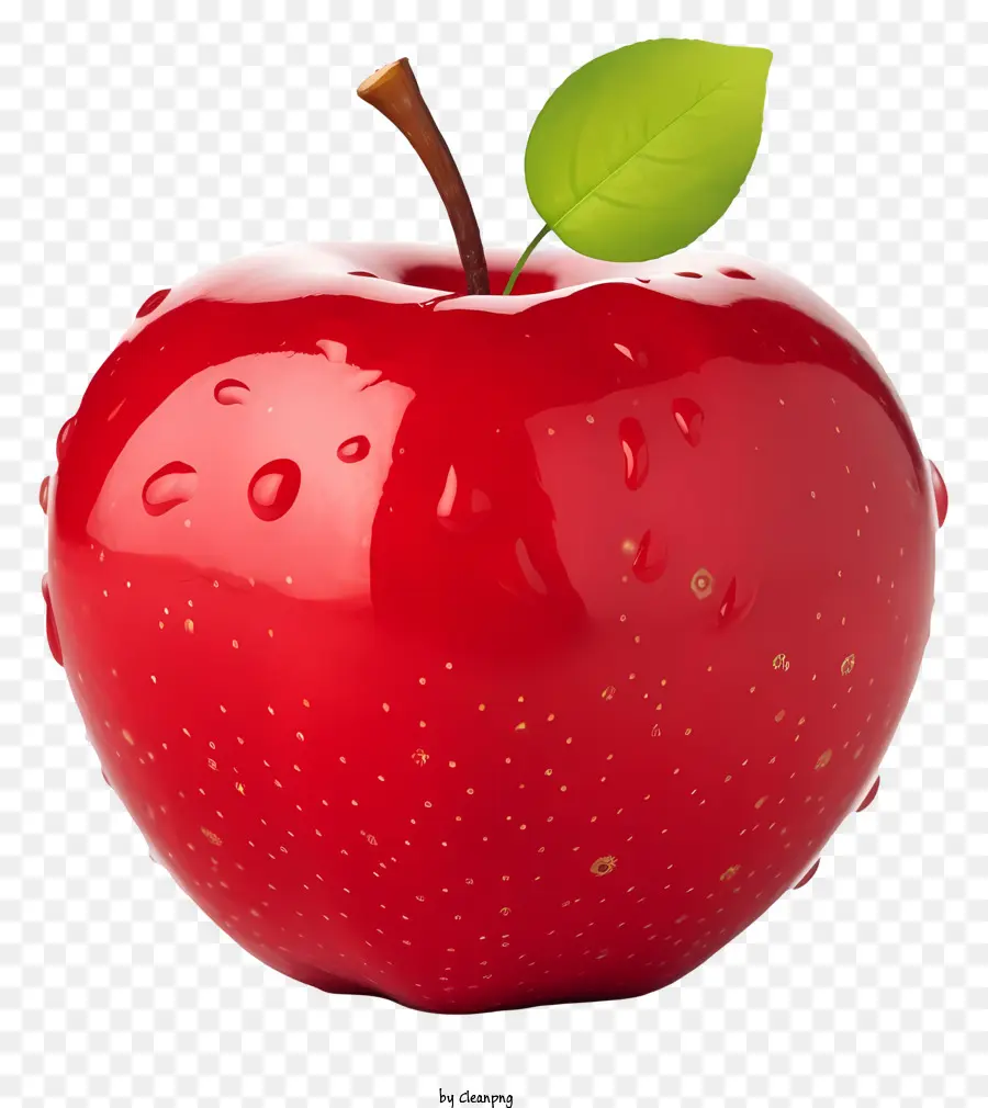 Manzana，Manzana Roja PNG