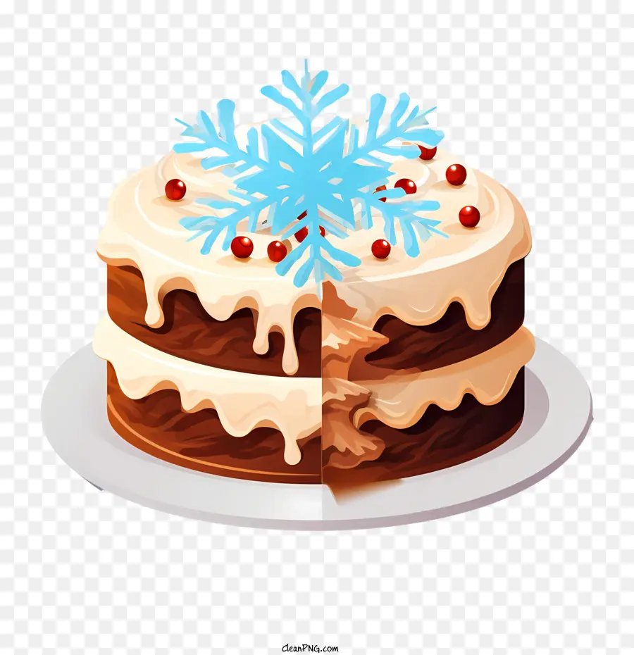 Pastel De Navidad，Pastel PNG