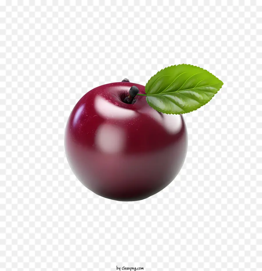 Ciruela，Apple PNG