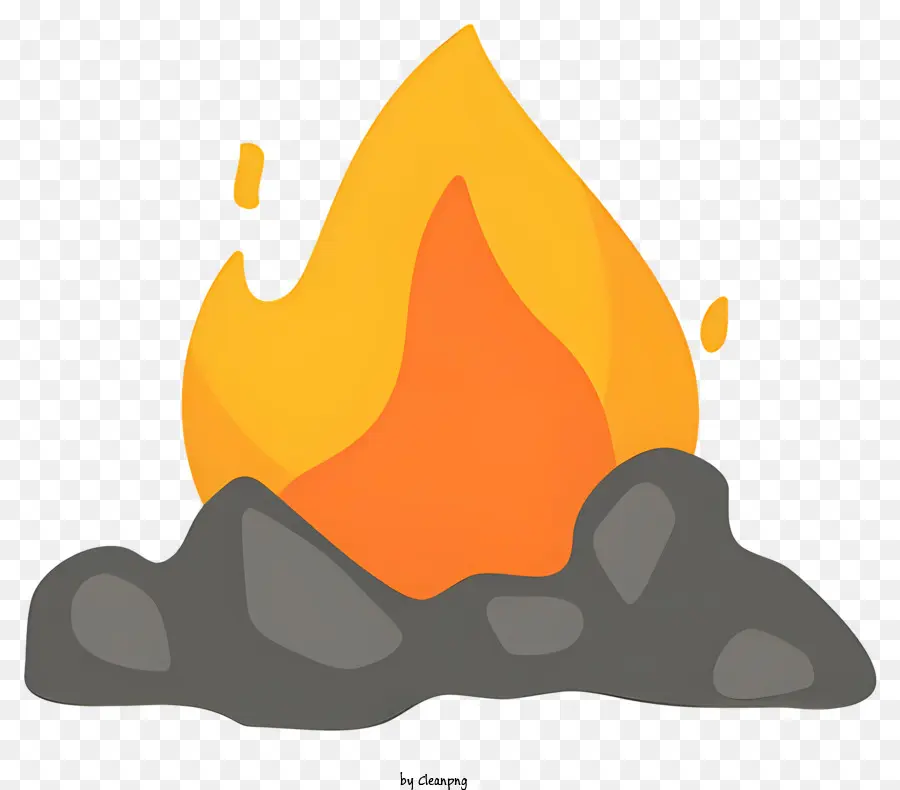 Fuego，Fuego Intenso PNG