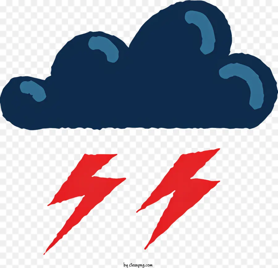 Nube，Nube De Tormenta PNG