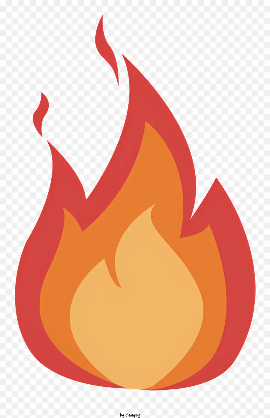 Fuego，Llama PNG