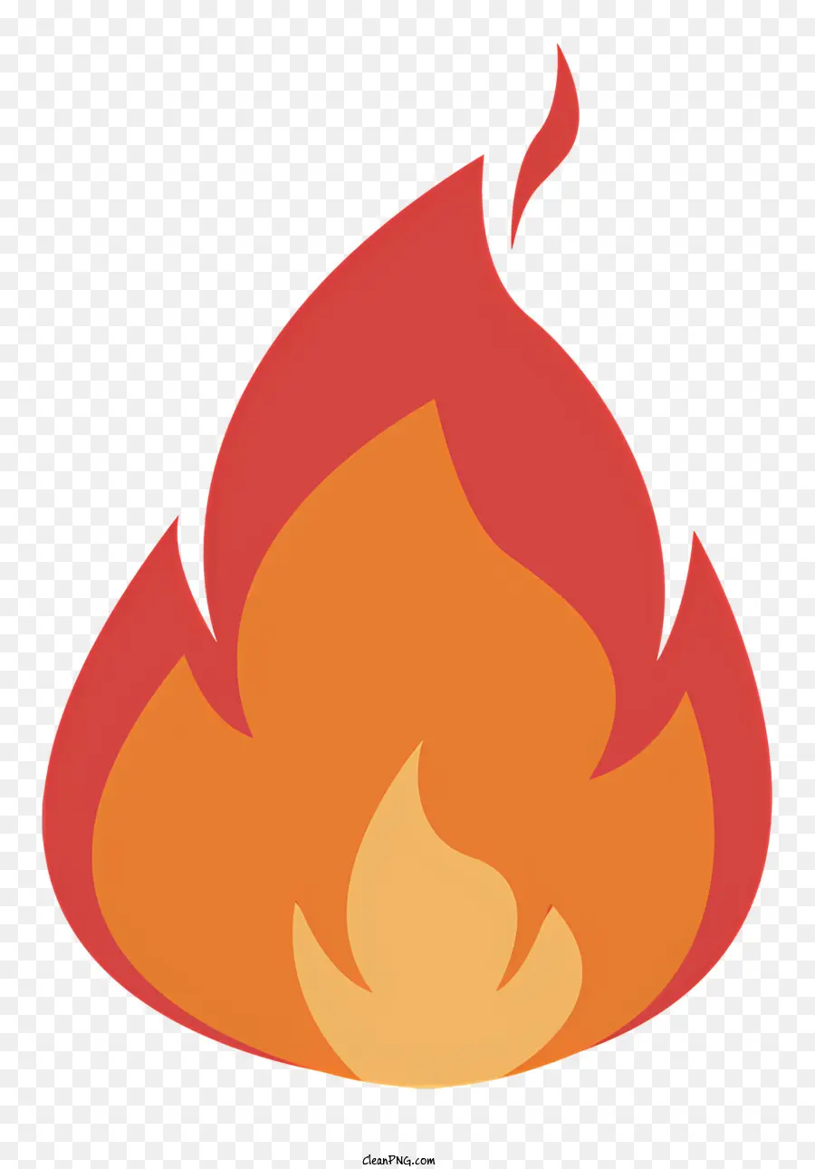 Pozo De Fuego，Llamas De Fuego PNG