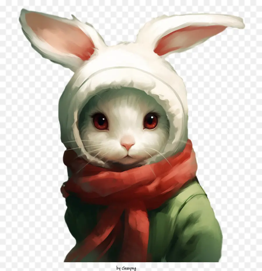 Invierno De Conejo，Conejo PNG