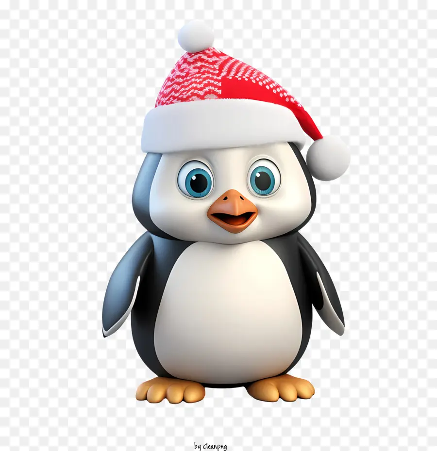 La Navidad Pingüino，Pingüino PNG