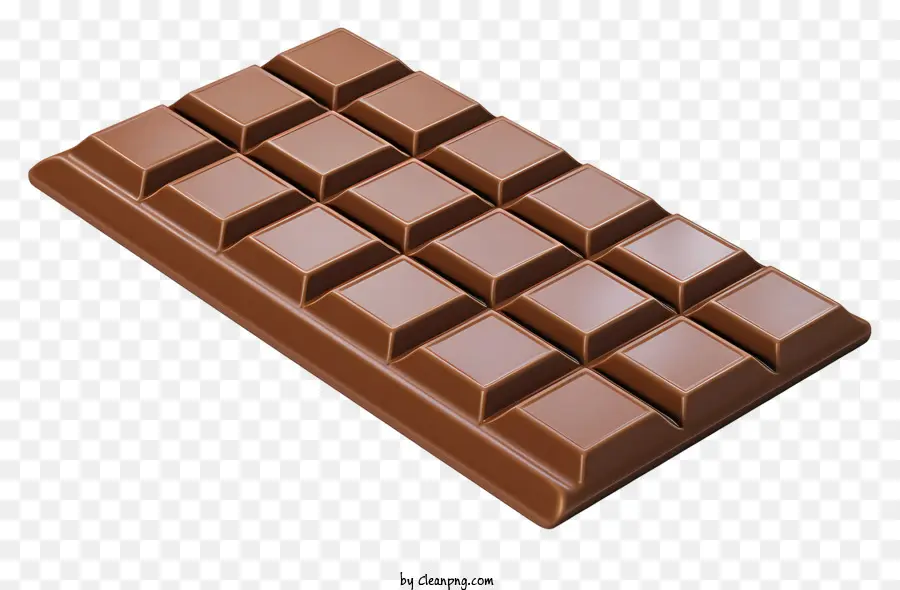 Barra De Chocolate，Capas De Chocolate PNG