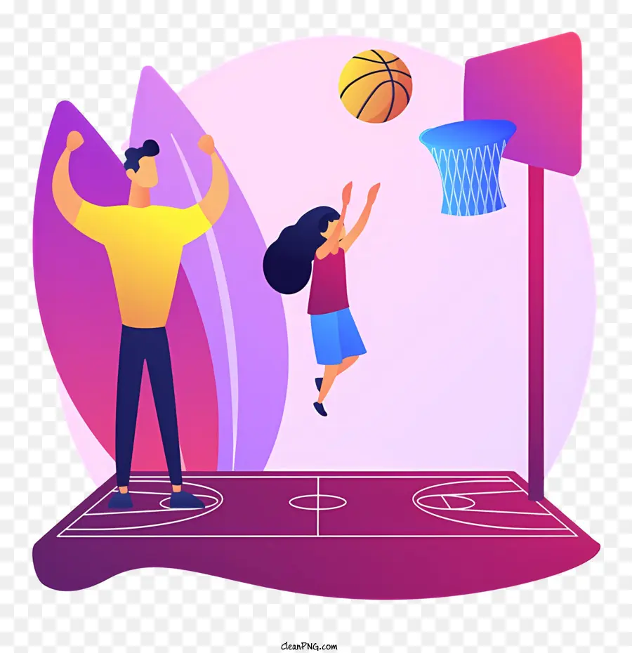 Baloncesto，Juego De Baloncesto PNG