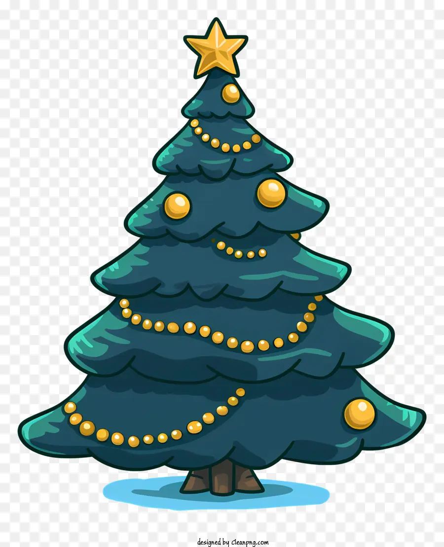 Palabras Clave Descripción De La Imagen，Árbol De Navidad PNG