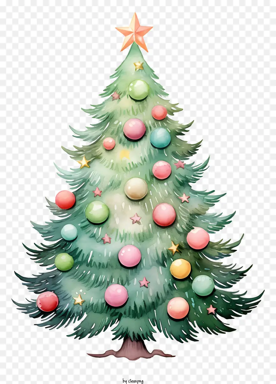 árbol De Navidad，Árbol De Navidad PNG