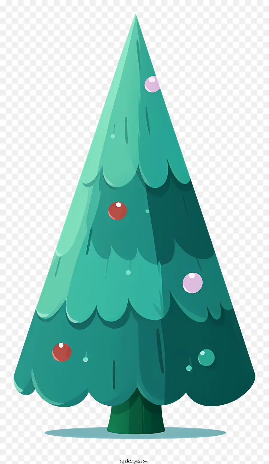 árbol De Navidad，Decoraciones PNG