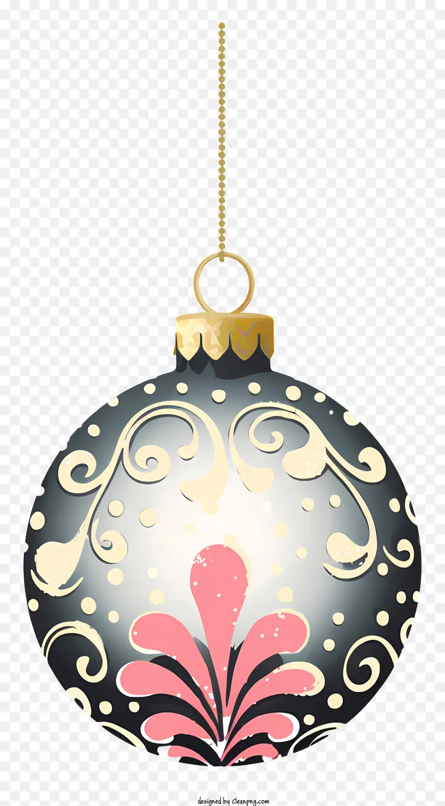 Adorno De Navidad，El Ornamento Decorativo PNG