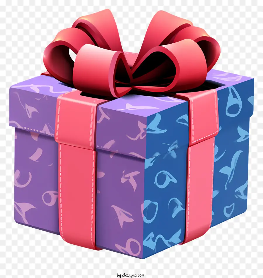 Caja De Regalo，La Cinta PNG