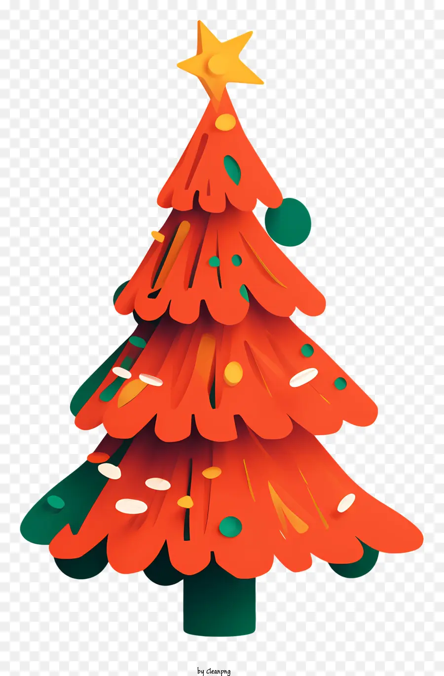 Decoración Del Árbol De Navidad，árbol De Navidad PNG