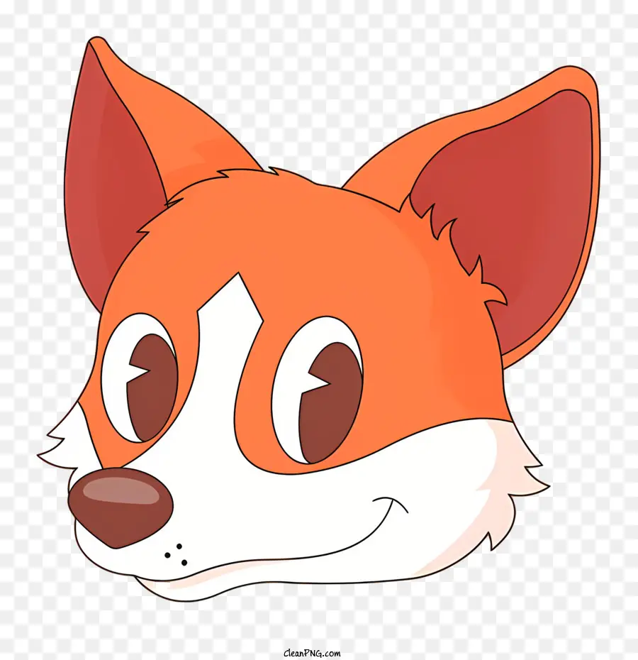 De Dibujos Animados De Fox，Lindo Fox PNG