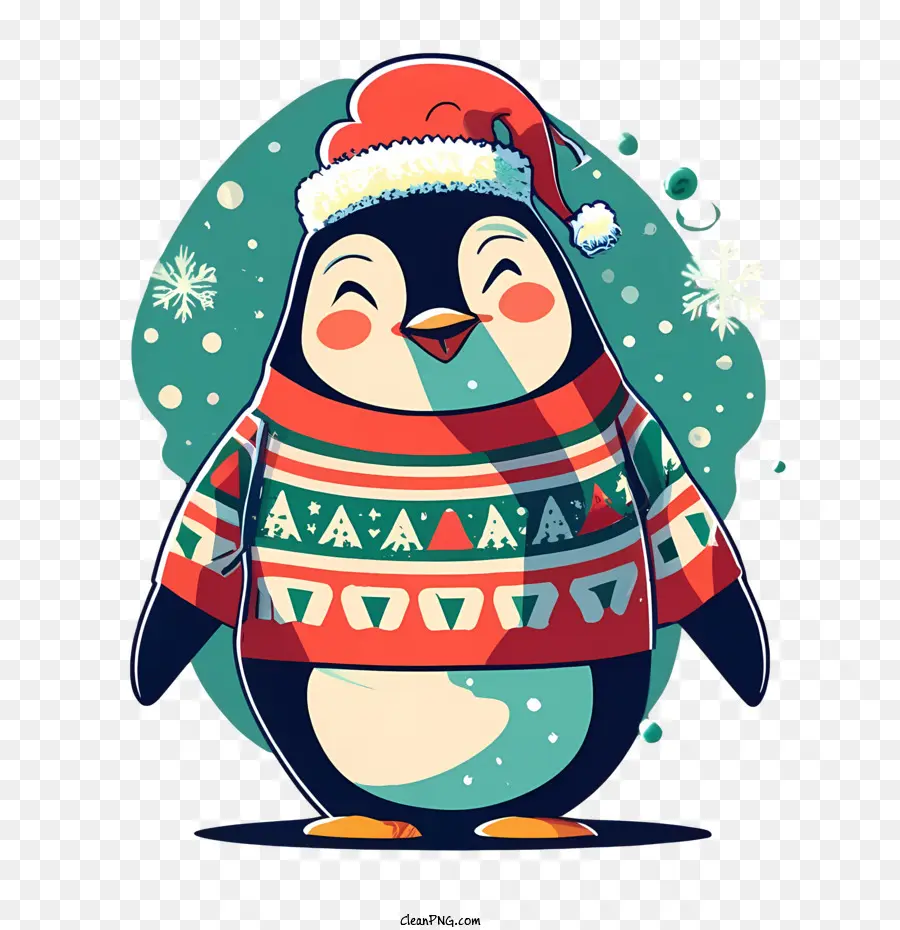 Pingüino De Navidad，Pingüino PNG