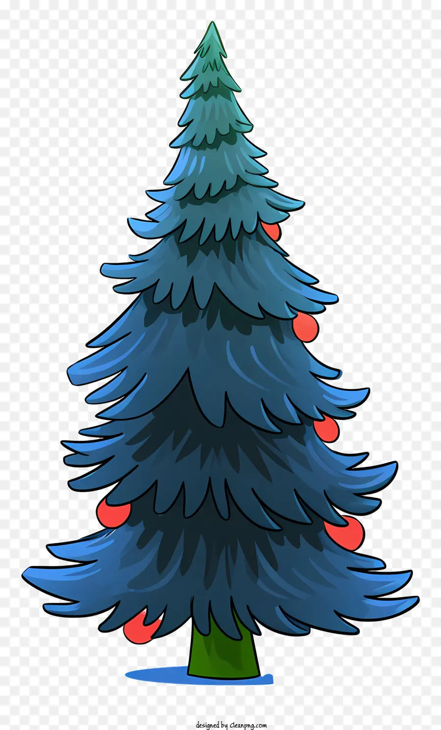 árbol De Navidad，Imagen En Blanco Y Negro PNG