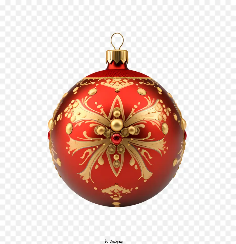 Bola De Navidad，Adorno PNG