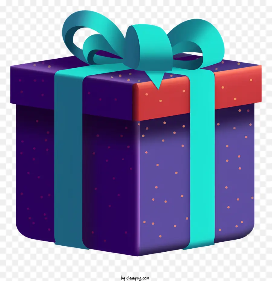 Caja De Regalo，Caja De Regalo Rosa PNG