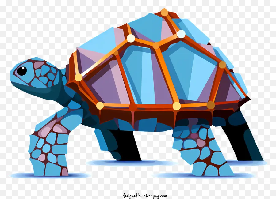 Tortuga De Cristal，Tortuga PNG