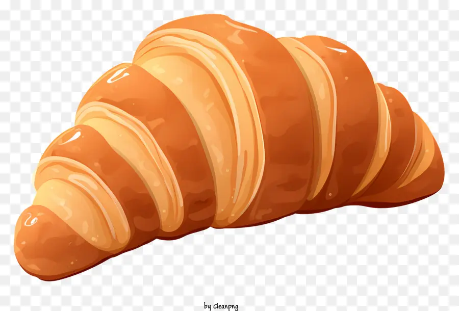 Cuerno，Croissants PNG