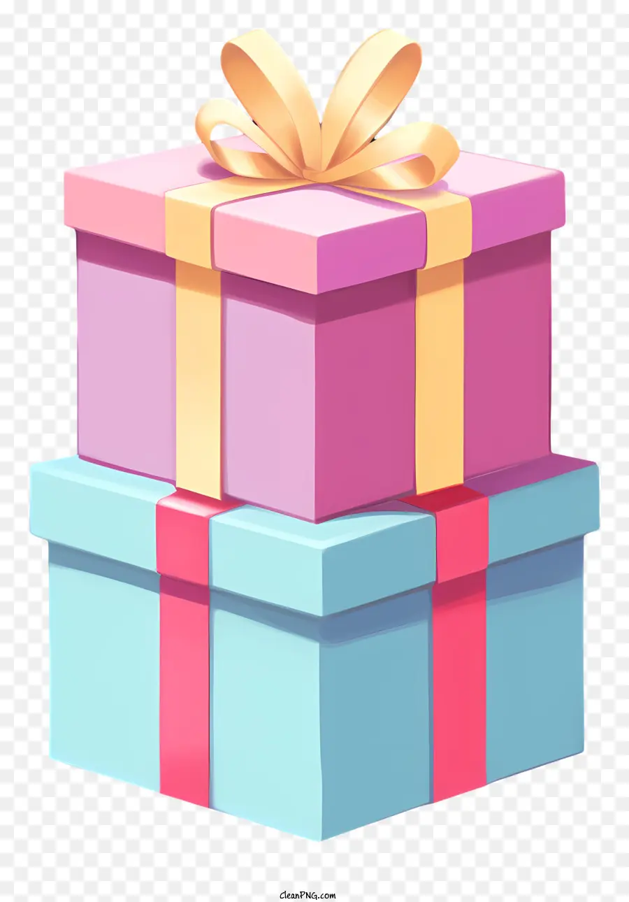 Regalo，Cajas De Regalo PNG