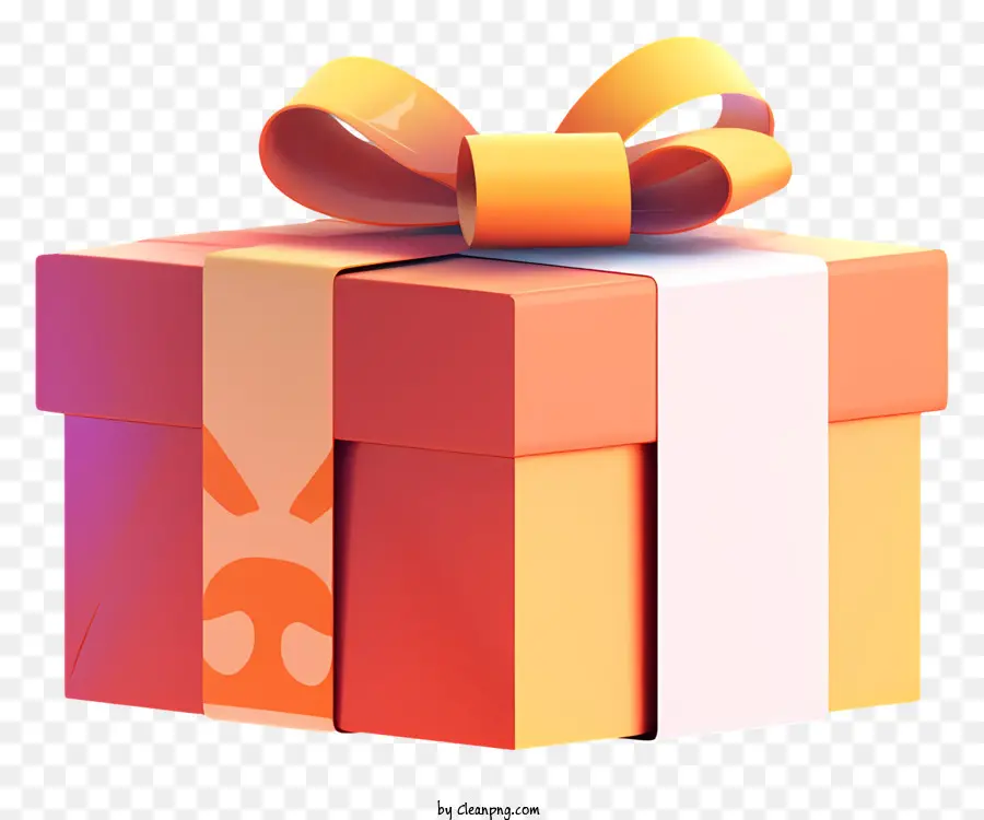 Caja De Regalo，Arco PNG