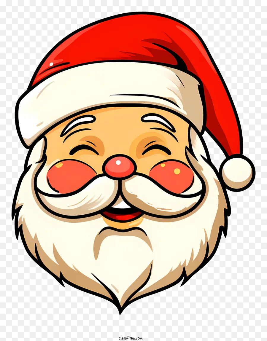 Santa Claus，Personaje De Dibujos Animados PNG