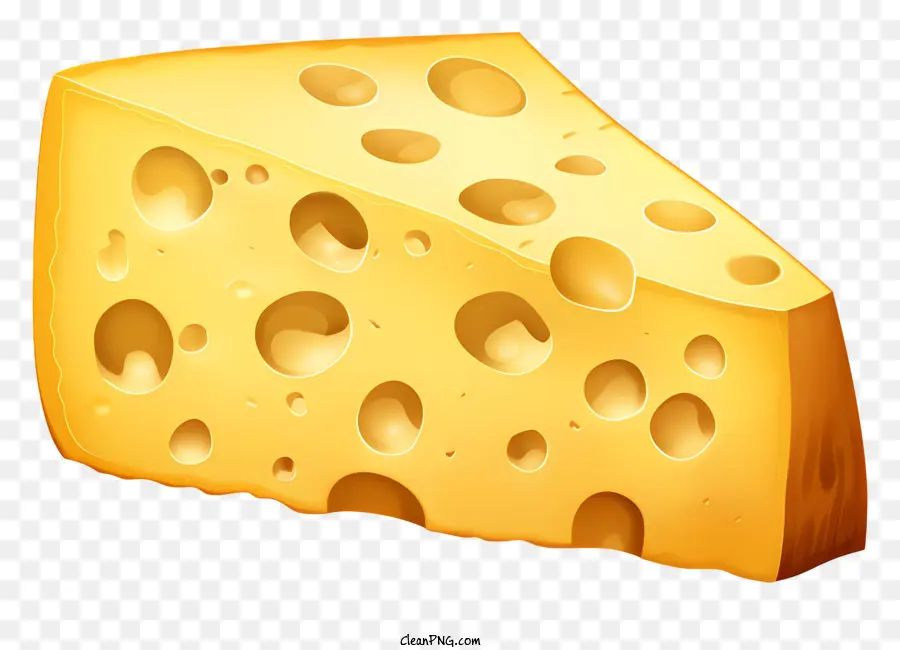 Queso，Agujeros PNG