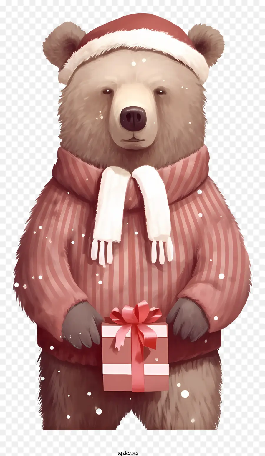 Oso，Regalo PNG