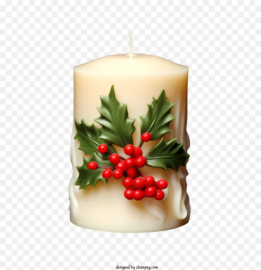 Vela De Navidad，Hallow PNG