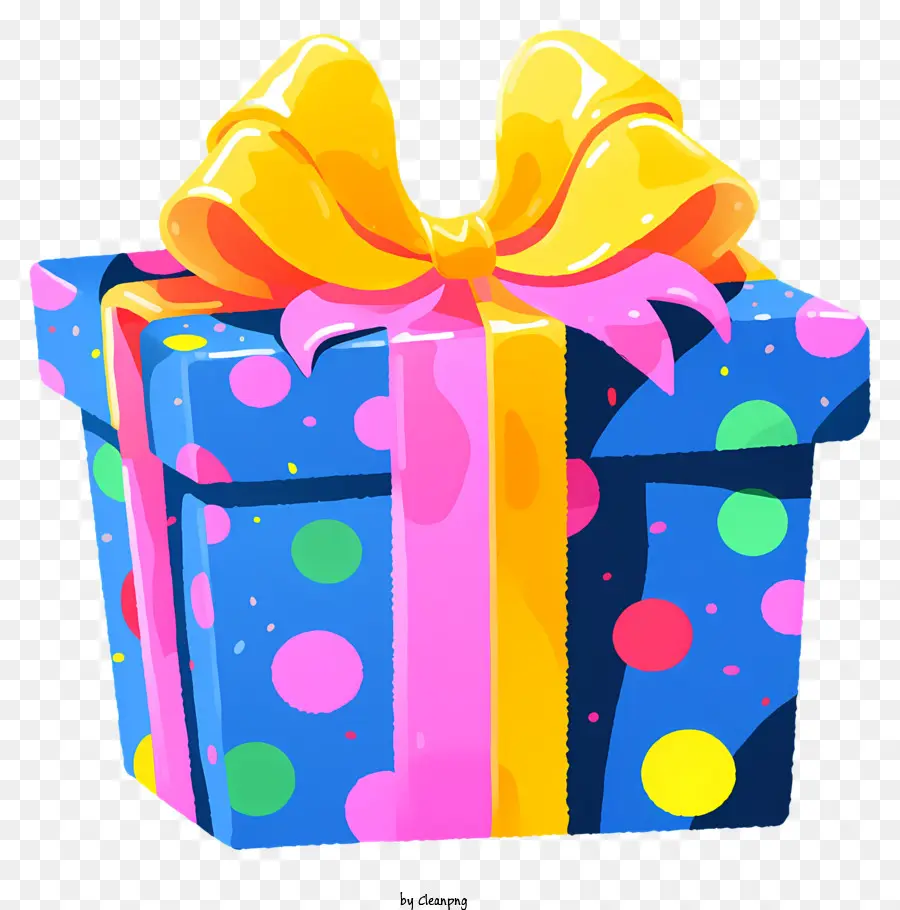 Caja De Regalo，Arco PNG