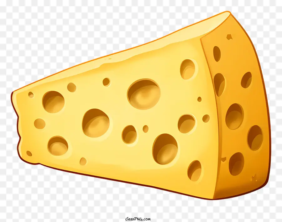 Queso，Queso Amarillo PNG