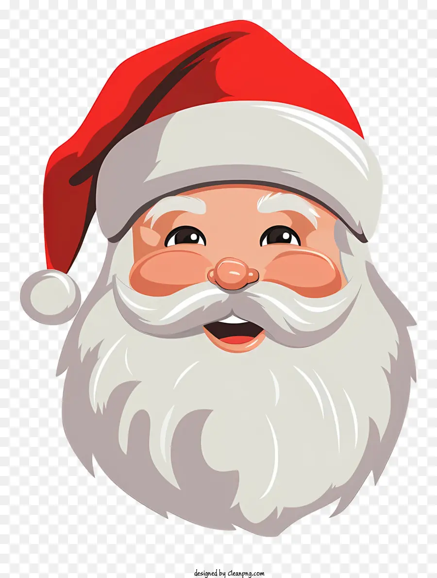 Santa Claus，Barba Roja PNG