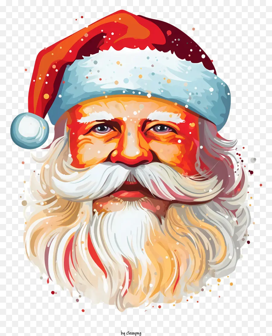 Papá Noel，Navidad PNG