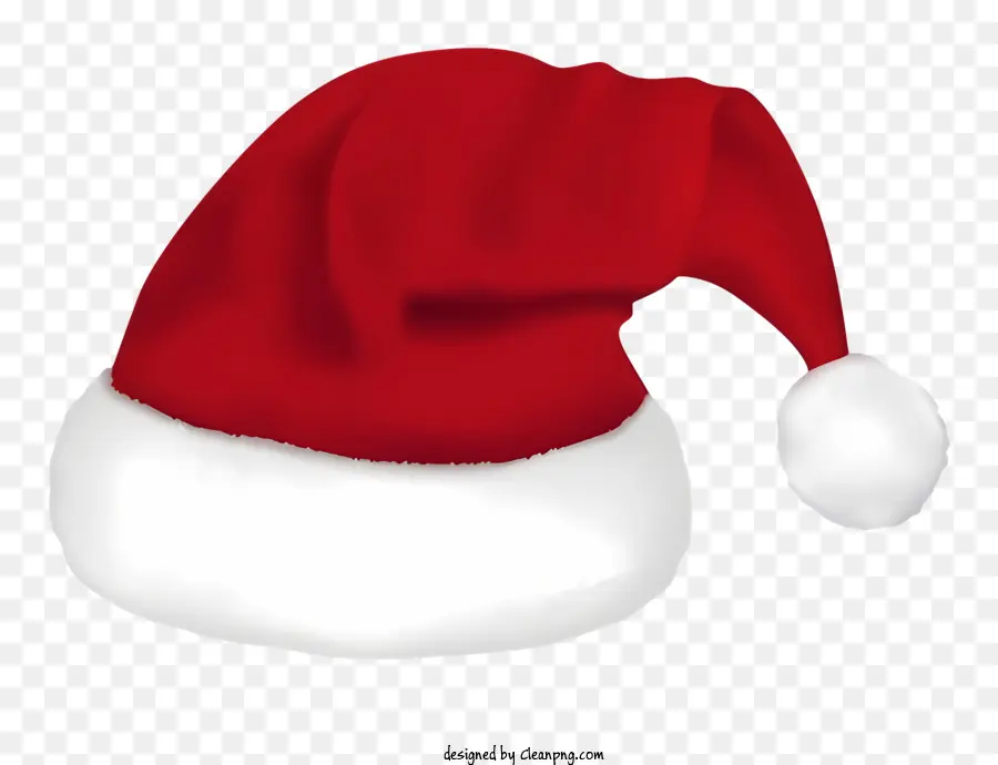 Sombrero De Papá Noel，Gorro De Papá Noel PNG