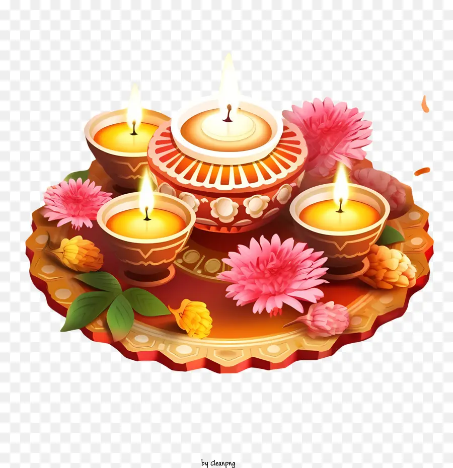 Diwali Dius，El Hinduismo PNG