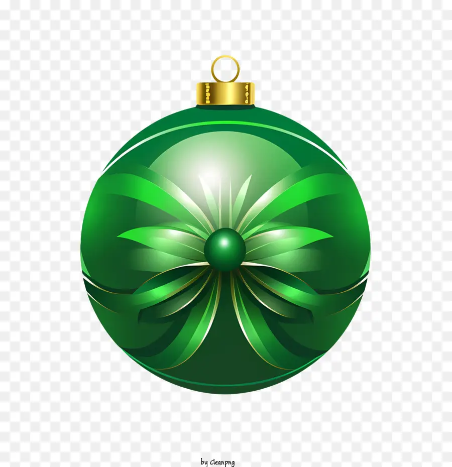 Bola De Navidad，Adorno PNG